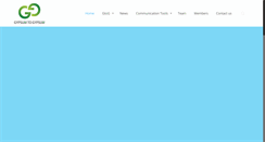 Desktop Screenshot of gypsumtogypsum.org